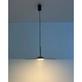 Подвесной светильник Nowodvorski 11410 Simone GX53 1x12W IP20 Bk4